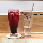 鮨ト酒肴 富かわ - べリッシュサワー