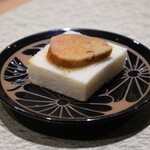 鮨ト酒肴 富かわ - あんパン