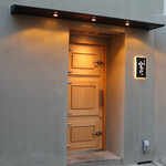 鮨ト酒肴 富かわ - 外観