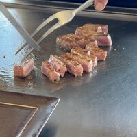 鉄板焼き 七里ガ浜 - 