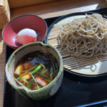 Murata 不生庵 - 鴨せいろ