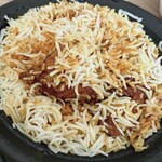 ジョニーのビリヤニ - 