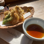 Murata 不生庵 - 冠地鶏の鳥天