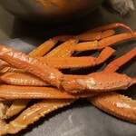ズワイ蟹 食べ放題 かにざんまい 名古屋栄店 - 