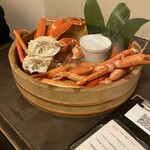 ズワイ蟹 食べ放題 かにざんまい 名古屋栄店 - 