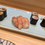 金太楼鮨 不忍店 - 