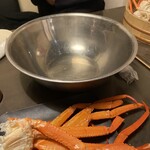 ズワイ蟹 食べ放題 かにざんまい 名古屋栄店 - 