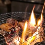 焼ジビエ 罠 - 