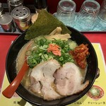 特製ラーメン 大中 本店 - 