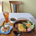 カフェコテージ KINZA - 