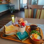 カフェコテージ KINZA - 