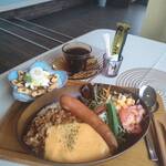 カフェコテージ KINZA - 