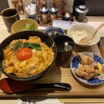 炭火焼鳥 鶏えん 大阪駅前第3ビル店 - 