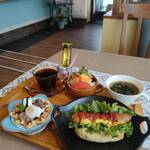 カフェコテージ KINZA - 