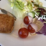 オールデイダイニング グランドエール(ヴィラフォンテーヌ グランド 東京有明) - 