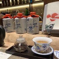 中国料理 礼華 四君子草 - 