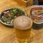 立ち呑み 庶民 大阪駅前第２ビル店 - 