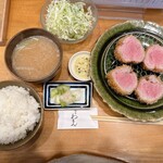 豚かつ あもん - 