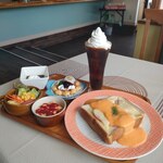 カフェコテージ KINZA - 