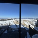 王ヶ頭ホテル - 部屋からの景色