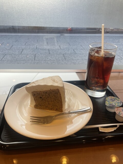 Coffee to Kagu no Mise Samushingu