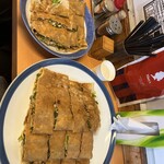 ちょぼ焼き・焼きそば 末広 - 