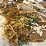 ちょぼ焼き・焼きそば 末広 - 