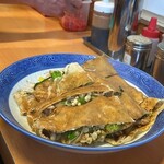 ちょぼ焼き・焼きそば 末広 - 