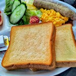 ベーカリー ペニーレイン 那須店 - 