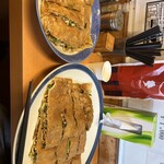 ちょぼ焼き・焼きそば 末広 - 