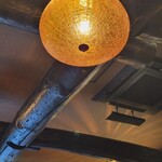 浪芳庵 本店 - オシャレな店内