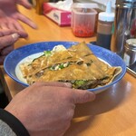 ちょぼ焼き・焼きそば 末広 - 