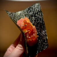 銀座 鮨 魯久 - 