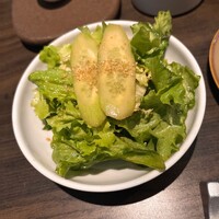 焼肉 銀座コバウ 並木通り店 - 