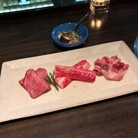 焼肉 銀座コバウ 並木通り店 - 