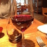 デュ バリー - グラス赤ワイン