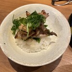ジャパニーズ ラーメン 五感 - 