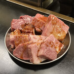 焼肉かつらぎ - 