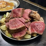 焼肉かつらぎ - 