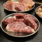 焼肉かつらぎ - 