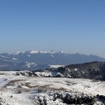 王ヶ頭ホテル - 八ヶ岳連峰ですよミドリさん！