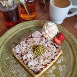 カフェルセット鎌倉 - 