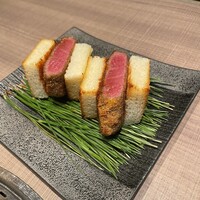 USHIMITSU NISHIAZABU - 