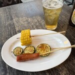 ร้านหม่าล่า88 麻辣烧烤  - 