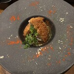 うしごや - 和牛コロッケ