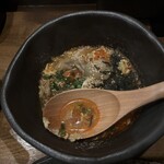 うしごや - ユッケジャンクッパ