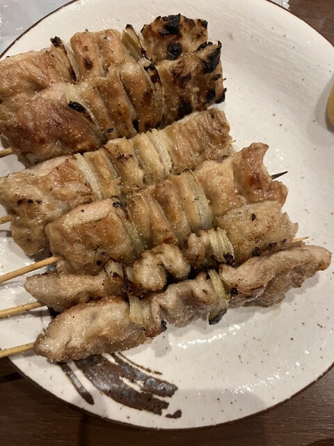 やきとり楽屋 - 東室蘭（居酒屋）の写真