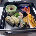 割烹旅館　おかもと - 