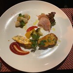 アティックバー＆ダイニング - 