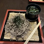 府中邸 - 奥羽板そば